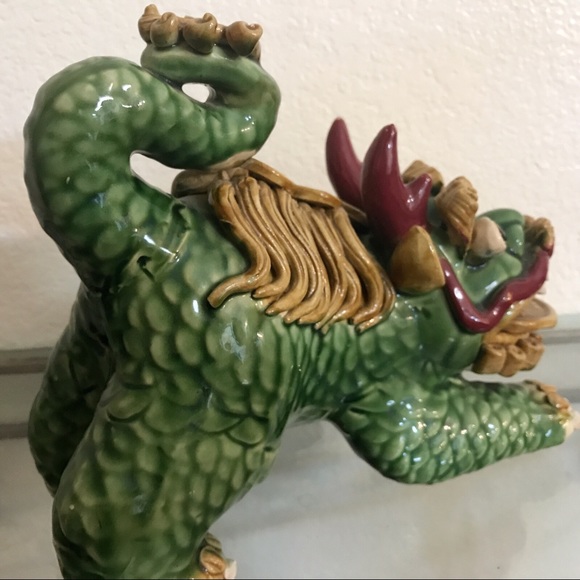 🐲 Dragon Statue 🐲 - Picture 3 of 5
